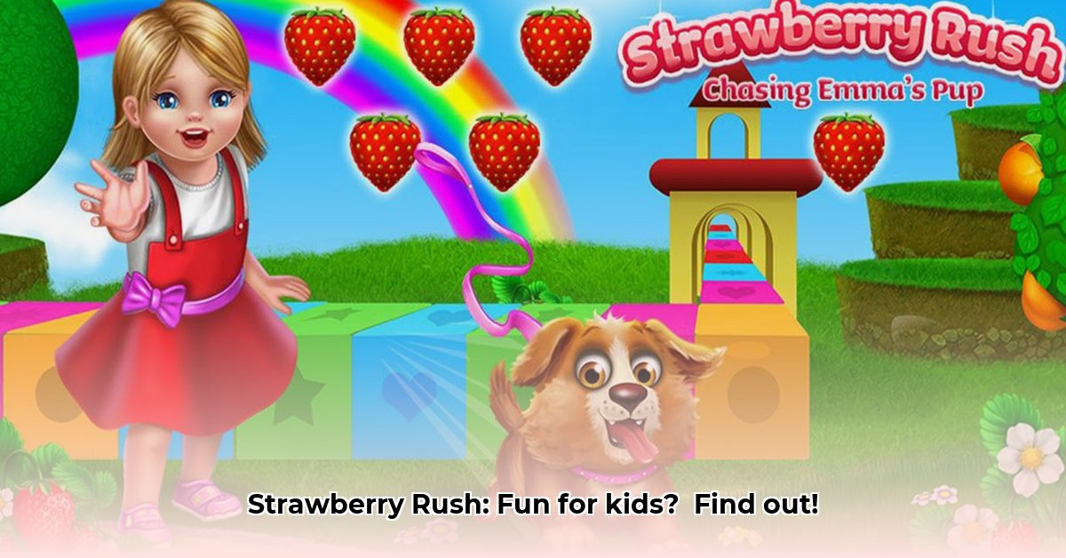 strawberry-rush-game